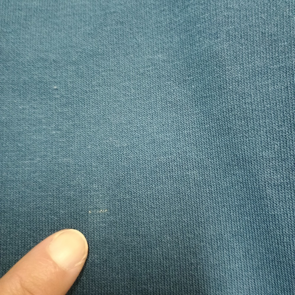 Vissla Blue Crew neck Sweatshirt Size Small - Picture 2 of 7